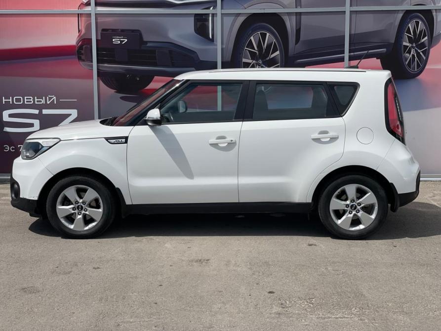 Kia Soul II Рестайлинг Воронеж  - изображение 4