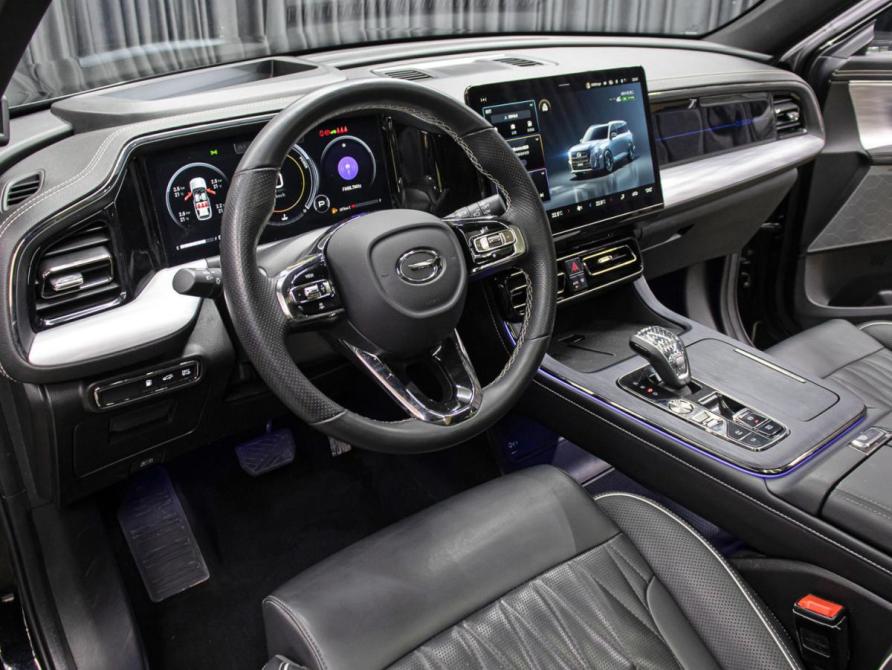 GAC GS8 II Москва  - изображение 17