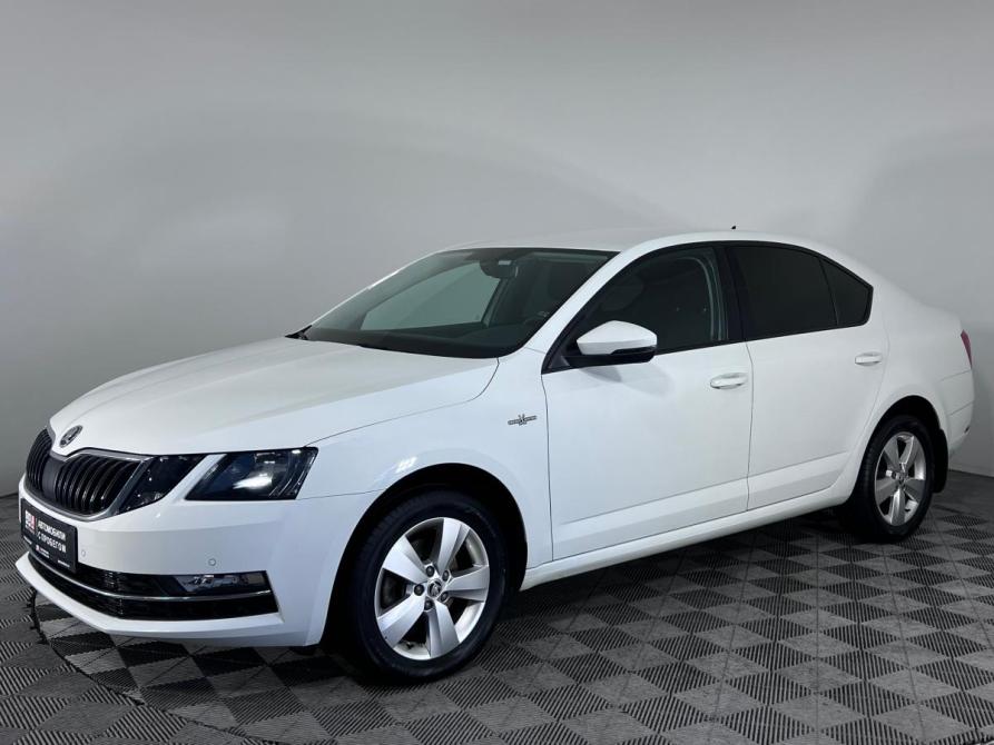 Skoda Octavia III (A7) Рестайлинг Ростов-на-Дону  - изображение 1