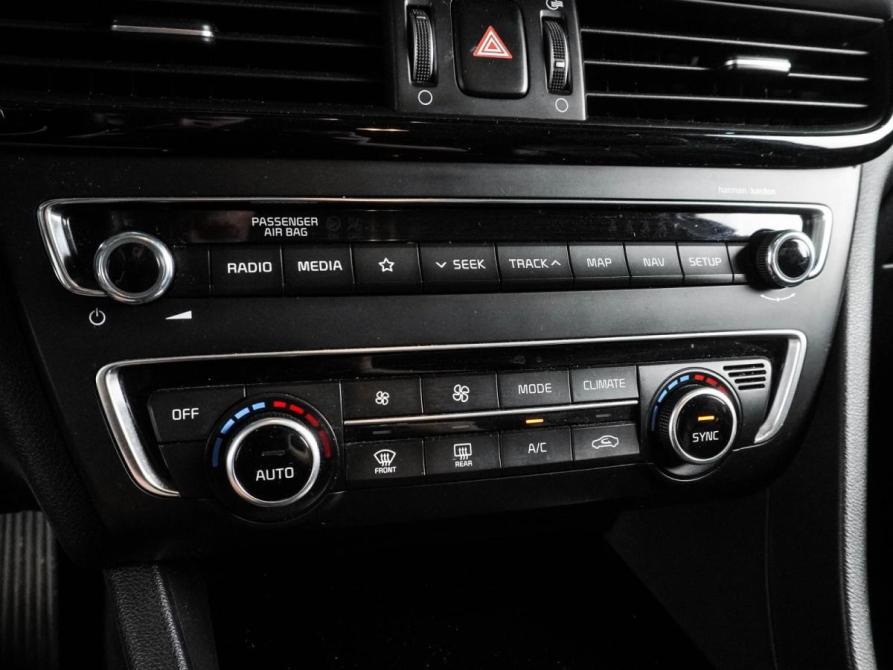 Kia Optima IV Рестайлинг Воронеж  - изображение 23