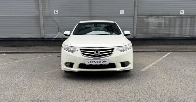 Honda Accord VIII Рестайлинг с пробегом 2011 года, цена 1 249 000 рублей, 179329 км, седан, Автокод Объявления
