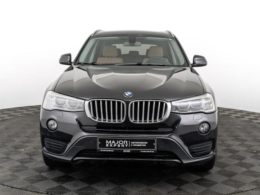 BMW X3 II (F25) Рестайлинг Москва  - изображение 2