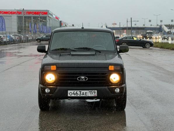 Lada (ВАЗ) Niva Legend I с пробегом 2023 года, цена 950 000 рублей, 14315 км, внедорожник, Автокод Объявления
