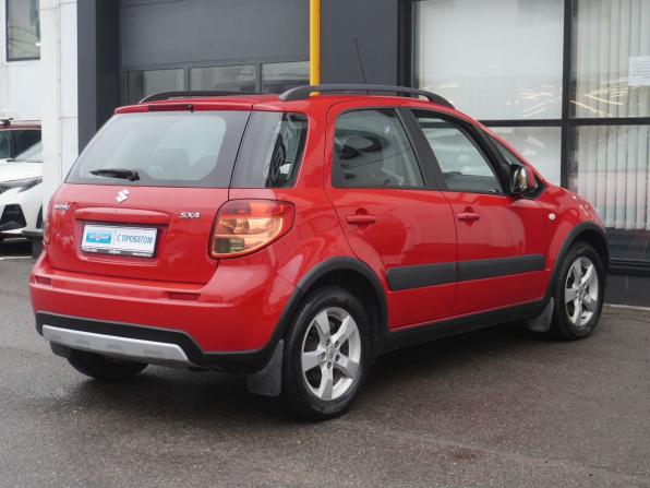 Suzuki SX4 I (Classic) Рестайлинг с пробегом 2011 года, цена 940 000 рублей, 103110 км, хэтчбек, Автокод Объявления