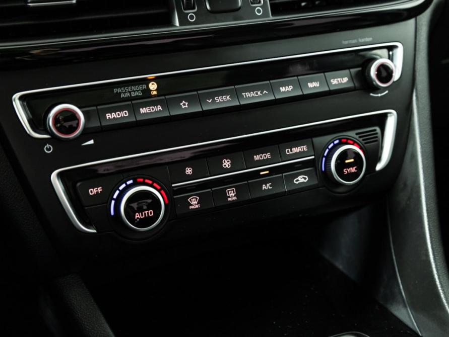 Kia Optima IV Рестайлинг Санкт-Петербург  - изображение 18