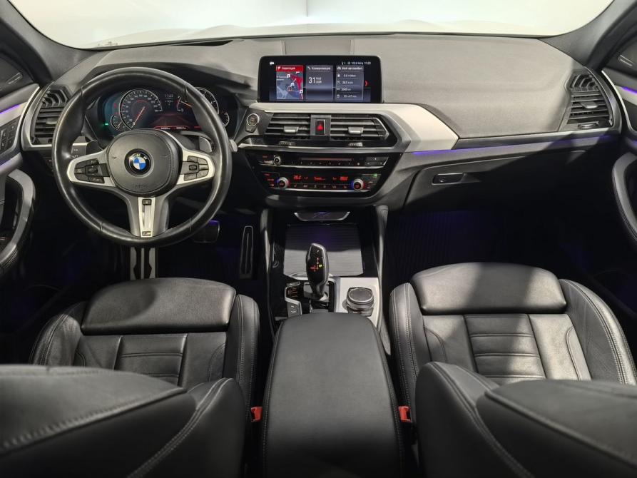 BMW X4 II (G02) Санкт-Петербург  - изображение 9