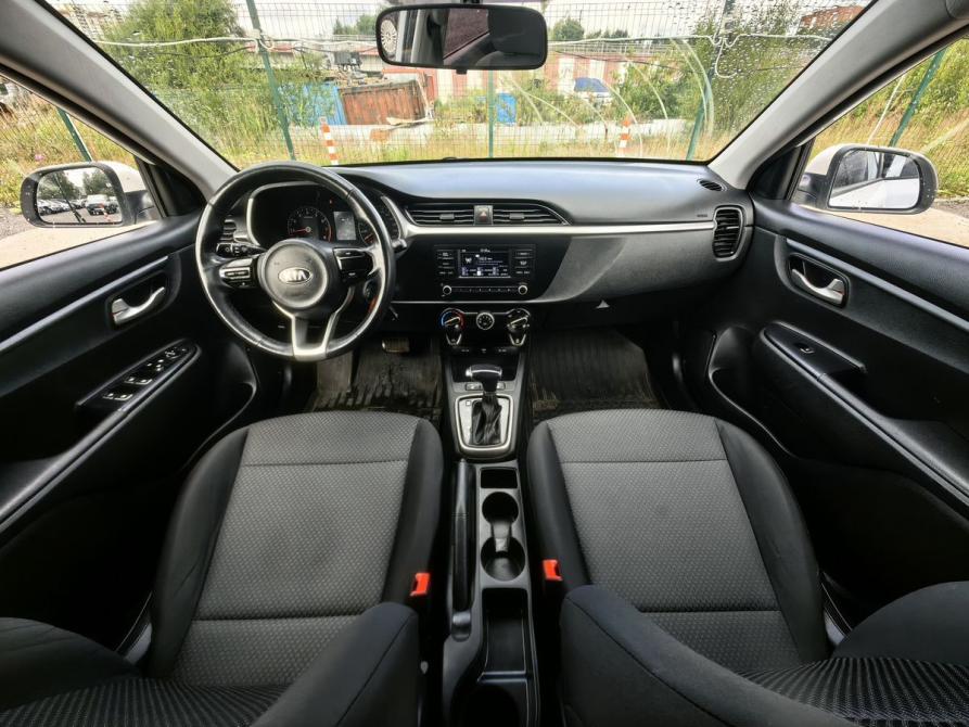 Kia Rio IV Рестайлинг Санкт-Петербург  - изображение 9