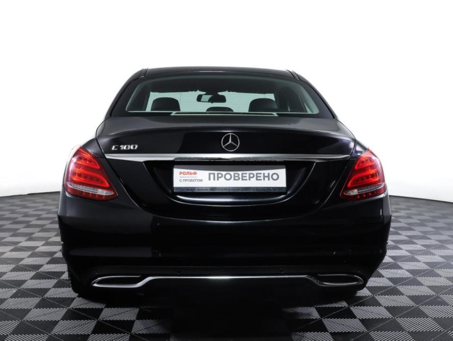 Mercedes-Benz C-Класс IV (W205) Москва  - изображение 6