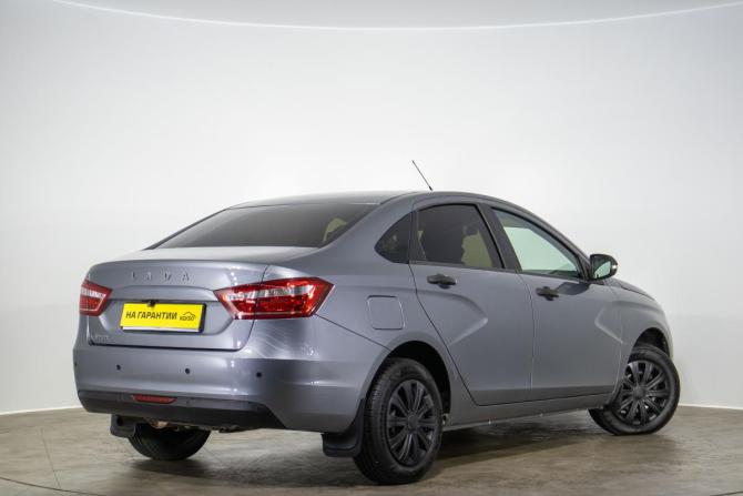 Lada (ВАЗ) Vesta I с пробегом 2018 года, цена 799 000 рублей, 186455 км, седан, Автокод Объявления