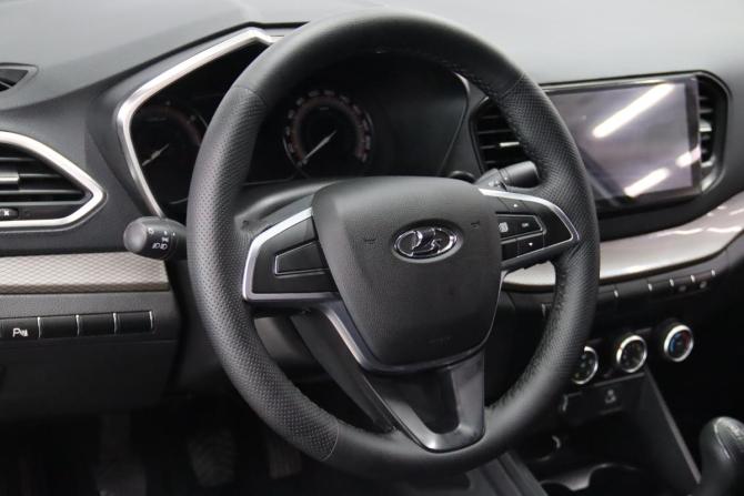 Lada (ВАЗ) Vesta I Рестайлинг (NG) с пробегом 2023 года, цена 1 195 025 рублей, 51748 км, седан, Автокод Объявления