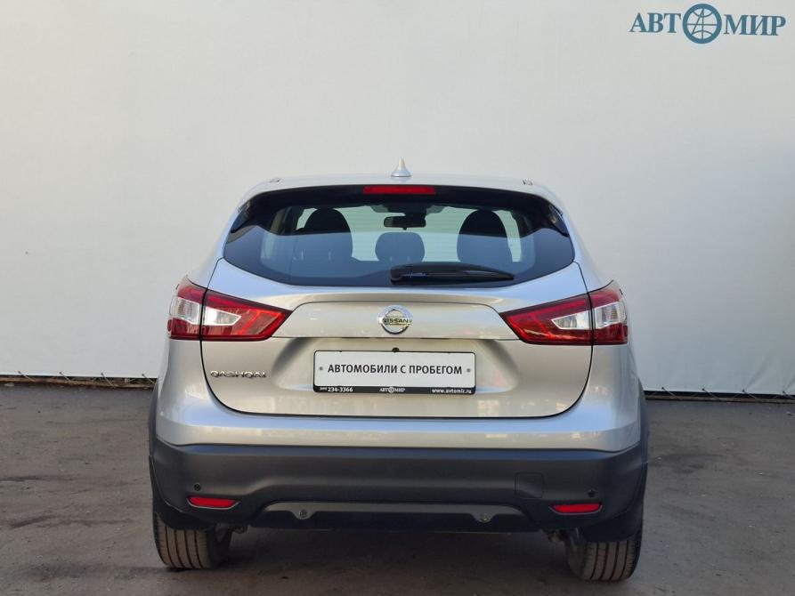 Nissan Qashqai II Москва  - изображение 6