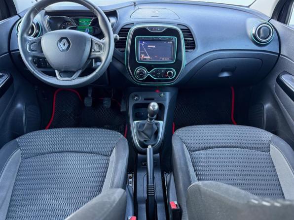 Renault Kaptur I с пробегом 2016 года, цена 1 390 000 рублей, 154000 км, внедорожник, Автокод Объявления