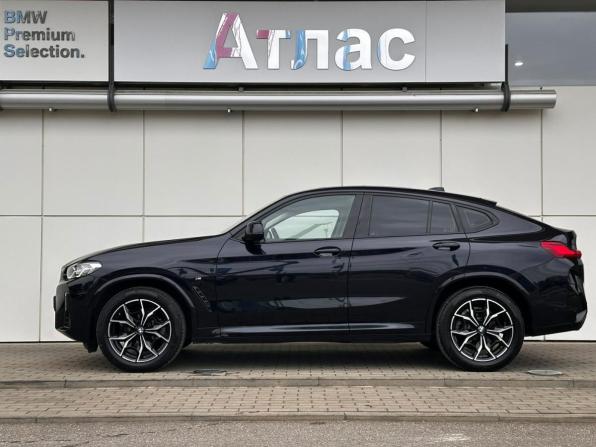 BMW X4 II (G02) Рестайлинг с пробегом 2024 года, цена 6 490 000 рублей, 17876 км, внедорожник, Автокод Объявления