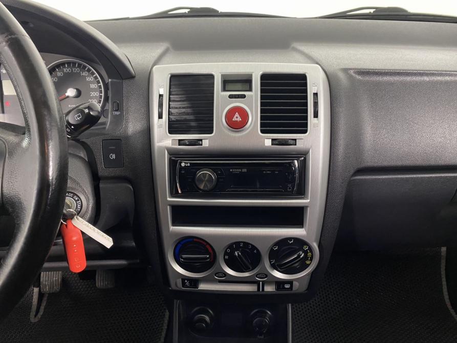 Hyundai Getz I Рестайлинг Воронеж  - изображение 10