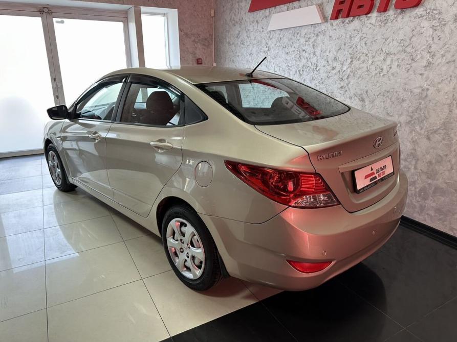 Hyundai Solaris I Ярославль  - изображение 3