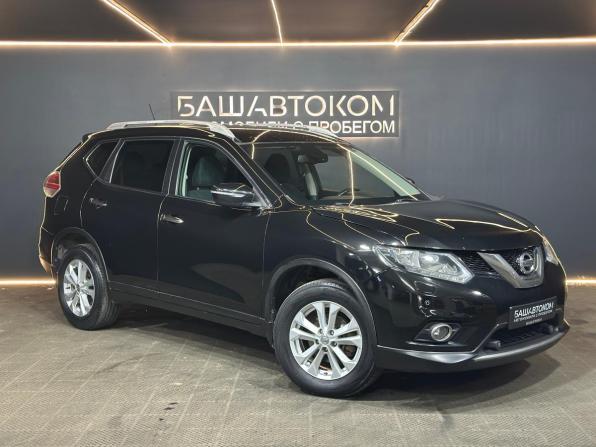Nissan X-Trail III с пробегом 2015 года, цена 1 535 000 рублей, 186101 км, внедорожник, Автокод Объявления