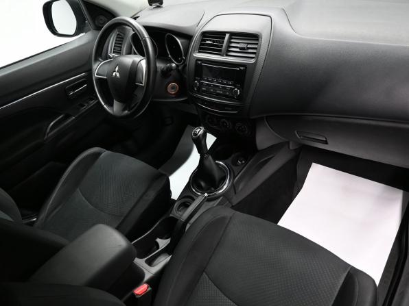 Mitsubishi ASX I Рестайлинг с пробегом 2014 года, цена 1 195 000 рублей, 168821 км, внедорожник, Автокод Объявления