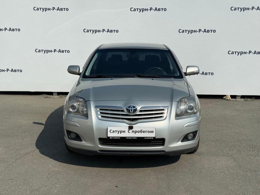 Toyota Avensis II Рестайлинг Курган  - изображение 2