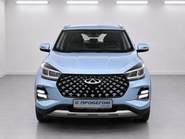 Chery Tiggo 4 Pro I с пробегом 2022 года, цена 1 320 000 рублей, 65986 км, внедорожник, Автокод Объявления
