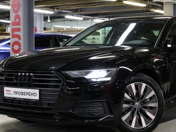 Audi A6 V (C8) с пробегом 2019 года, цена 3 999 000 рублей, 90584 км, седан, Автокод Объявления