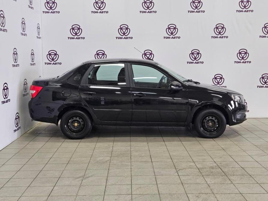 Lada (ВАЗ) Granta I Рестайлинг Тольятти  - изображение 4