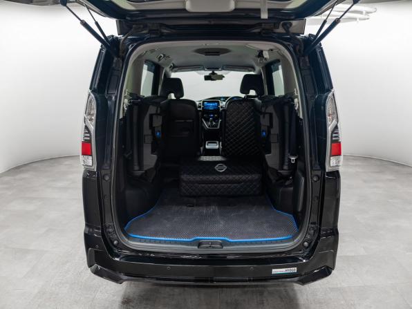 Nissan Serena V (C27) с пробегом 2019 года, цена 2 279 000 рублей, 109327 км, минивэн, Автокод Объявления