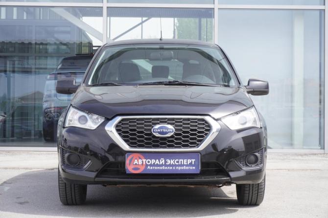 Datsun mi-DO с пробегом 2018 года, цена 560 000 рублей, 164439 км, хэтчбек, Автокод Объявления