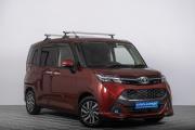 Toyota Tank I Томск  - изображение 21