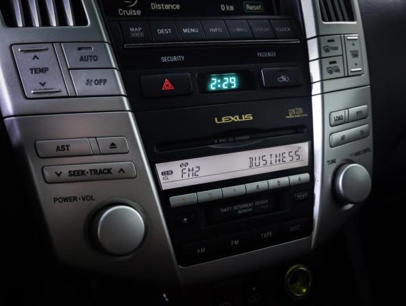 Lexus RX II с пробегом 2004 года, цена 1 234 000 рублей, 225539 км, внедорожник, Автокод Объявления