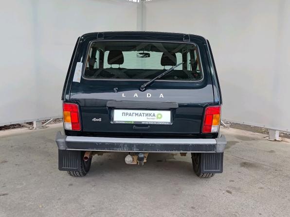 Lada (ВАЗ) 2121 (4x4) I Рестайлинг (2020) с пробегом 2020 года, цена 740 000 рублей, 49953 км, внедорожник, Автокод Объявления