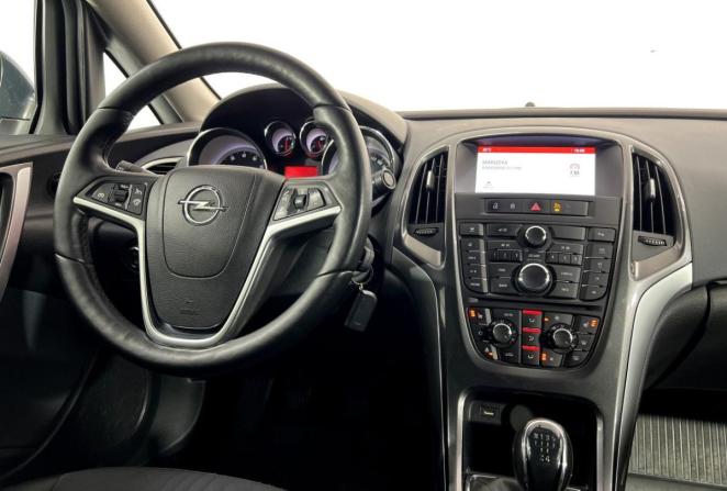 Opel Astra H Рестайлинг с пробегом 2014 года, цена 845 000 рублей, 117679 км, седан, Автокод Объявления