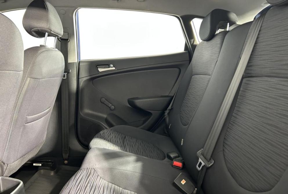 Hyundai Solaris I Рестайлинг Саранск  - изображение 21