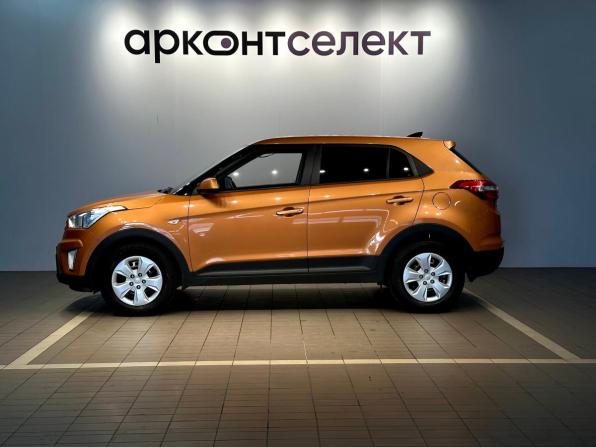 Hyundai Creta I с пробегом 2018 года, цена 1 503 000 рублей, 156210 км, внедорожник, Автокод Объявления