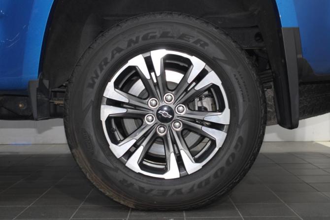 Chevrolet Colorado II с пробегом 2020 года, цена 4 200 000 рублей, 85563 км, offers.body_type.unknown, Автокод Объявления