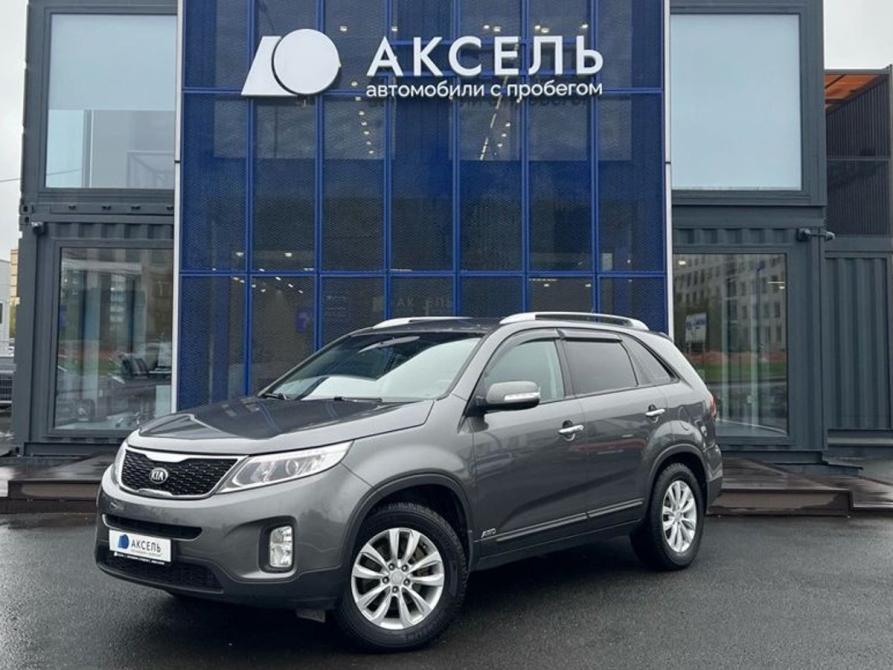 Kia Sorento II Рестайлинг Архангельск  - изображение 1