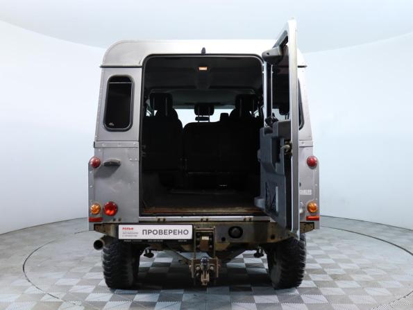 Land Rover Defender I Рестайлинг с пробегом 2007 года, цена 1 200 000 рублей, 216039 км, внедорожник, Автокод Объявления