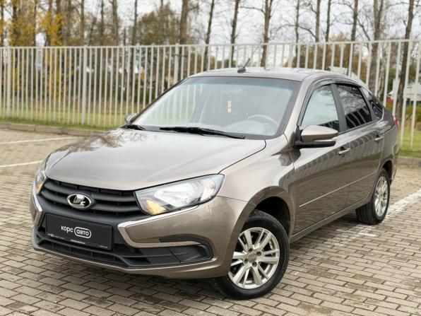 Lada (ВАЗ) Granta I Рестайлинг с пробегом 2024 года, цена 785 000 рублей, 48593 км, лифтбек, Автокод Объявления