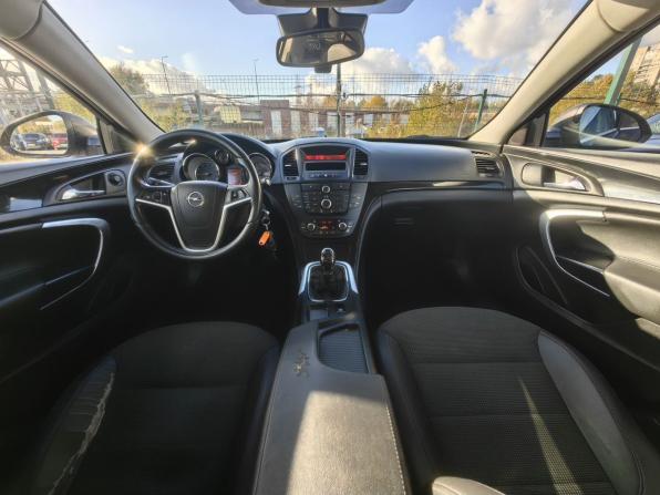 Opel Insignia I с пробегом 2011 года, цена 529 000 рублей, 355000 км, седан, Автокод Объявления
