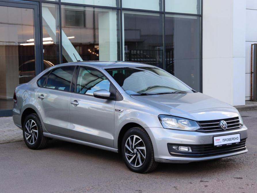 Volkswagen Polo V Рестайлинг Химки  - изображение 3