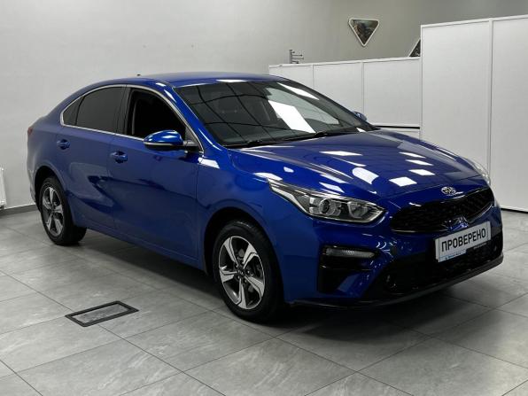 Kia Cerato IV с пробегом 2020 года, цена 2 000 000 рублей, 97000 км, седан, Автокод Объявления