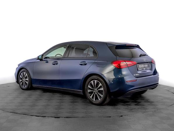 Mercedes-Benz A-Класс IV (W177) с пробегом 2020 года, цена 2 065 000 рублей, 143591 км, хэтчбек, Автокод Объявления