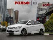 Hyundai Solaris I Рестайлинг Москва  - изображение 19