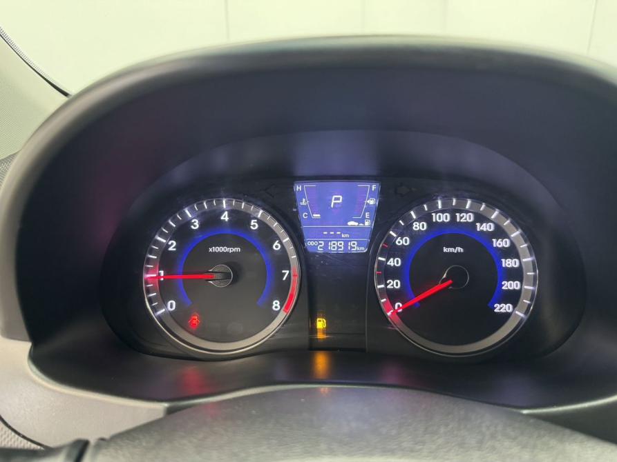 Hyundai Solaris I Воронеж  - изображение 20