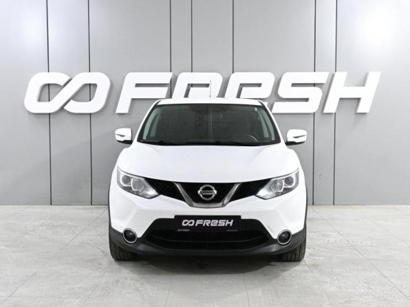 Nissan Qashqai II с пробегом 2016 года, цена 1 789 000 рублей, 100727 км, внедорожник, Автокод Объявления