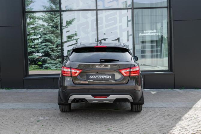 Lada (ВАЗ) Vesta I с пробегом 2018 года, цена 899 000 рублей, 118482 км, универсал, Автокод Объявления