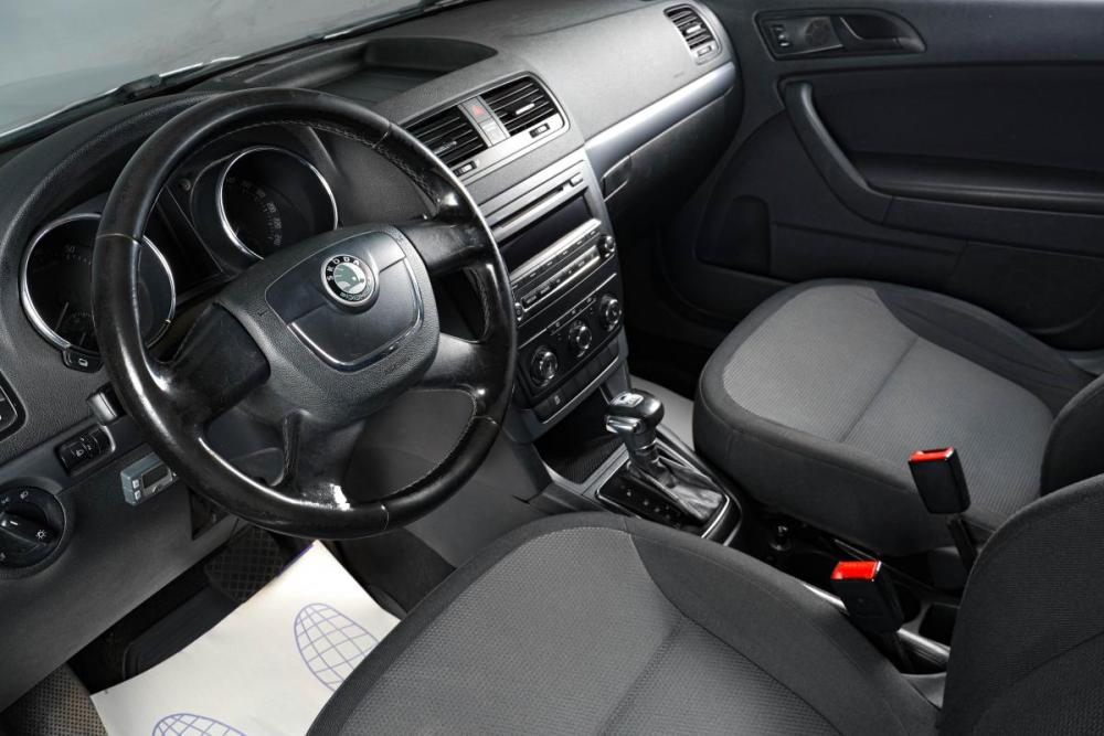 Skoda Yeti I Тюмень  - изображение 8
