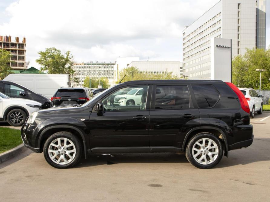Nissan X-Trail II Рестайлинг Москва  - изображение 6