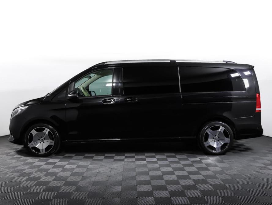 Mercedes-Benz V-Класс III (W447) Рестайлинг Москва  - изображение 8