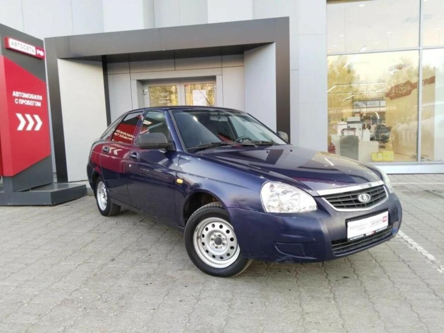 Lada (ВАЗ) Priora I Набережные Челны  - изображение 1