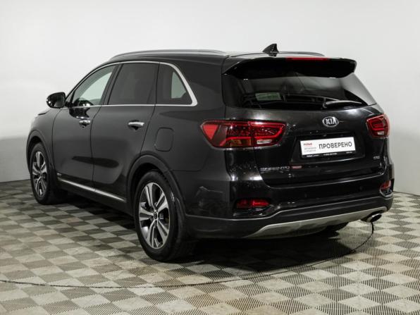 Kia Sorento III Prime Рестайлинг с пробегом 2018 года, цена 2 639 777 рублей, 102001 км, внедорожник, Автокод Объявления